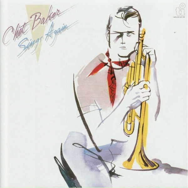 Chet Baker - I Can't Get Started