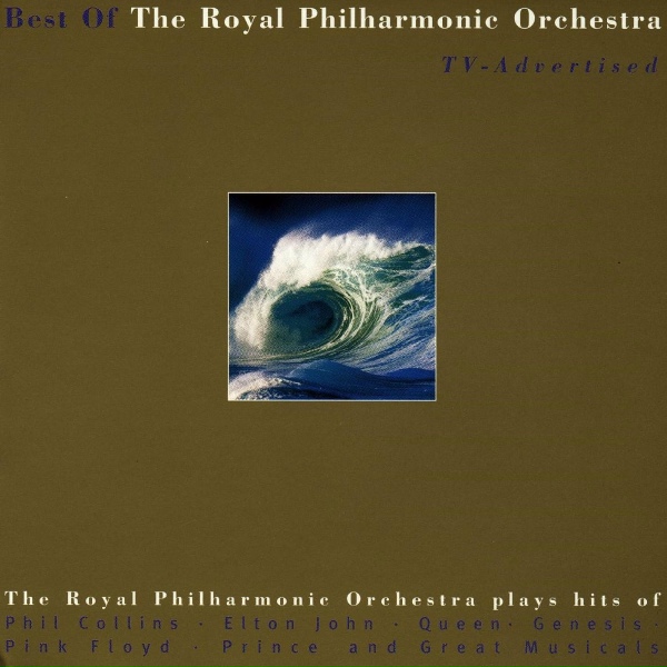 The Royal Philharmonic Orchestra - Time
