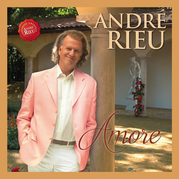 Andr&eacute; Rieu, Johann Strauss Orchestra - My Own Home