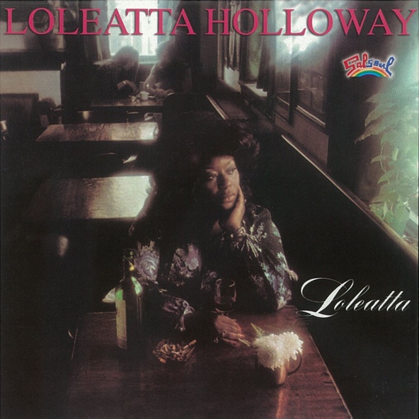 Loleatta Holloway - We're Getting Stronger (The Longer We Stay Together)