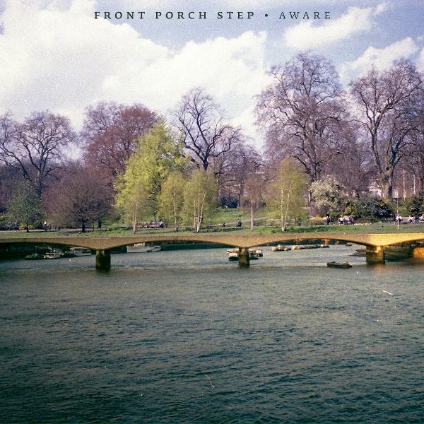 Front Porch Step - Angels and Demons