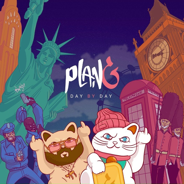 Plan-G - Day by Day