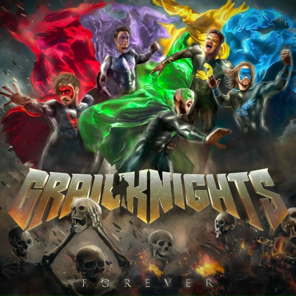 Grailknights - Yes Sire!