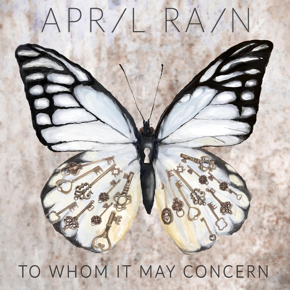 April Rain - Nigel The Solan