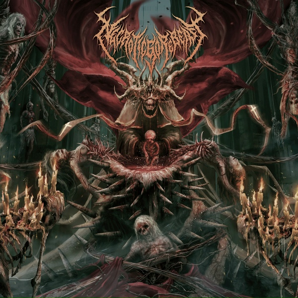 NecroticGoreBeast - Autoerotic Rectal Prolapse