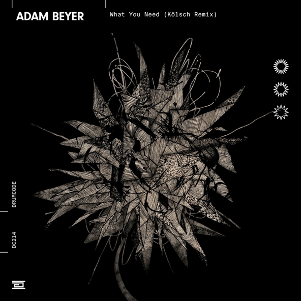 Adam Beyer - What You Need