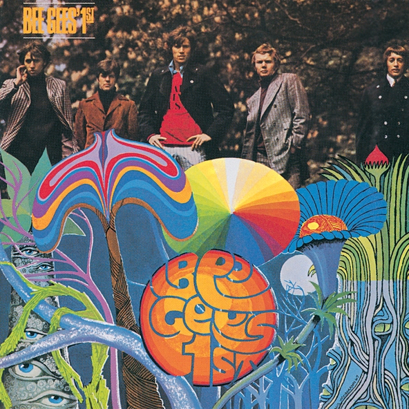 Bee gees - I Can't See Nobody