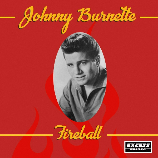 Johnny Burnette - Dreamin'