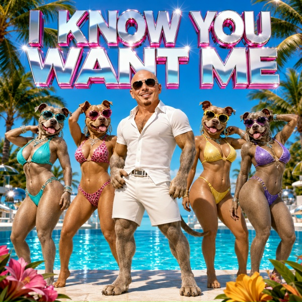 KARMAI - I Know You Want Me