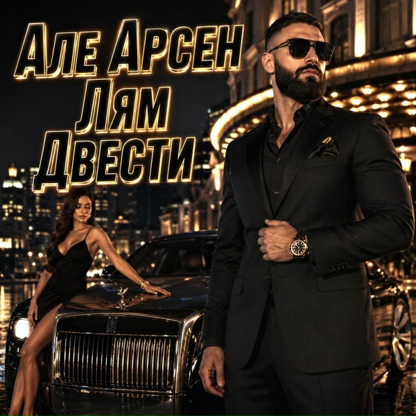 VladozzMusic, Але Арсен Лям Двести
