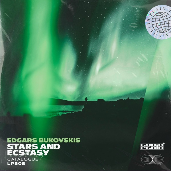 Edgars Bukovskis - Stars and ecstasy