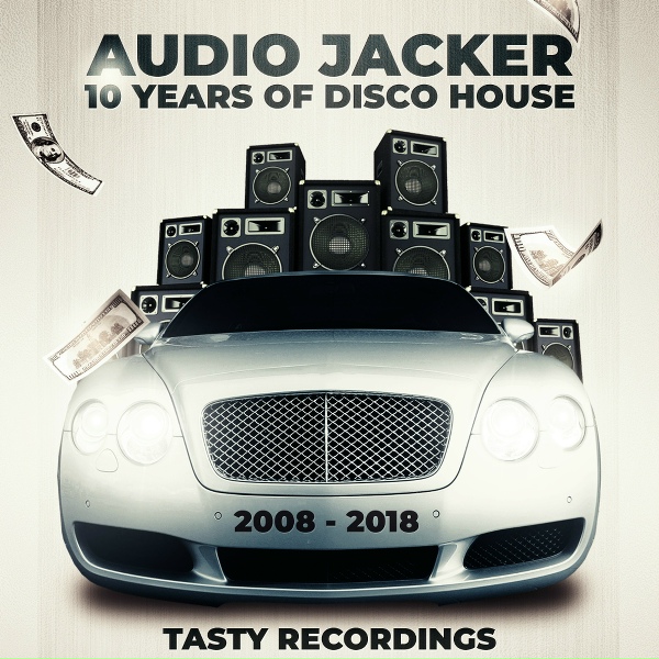 Audio Jacker - My One Desire