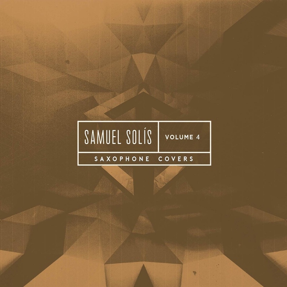 Samuel Solis - Dance Monkey (Saxophone Instrumental)