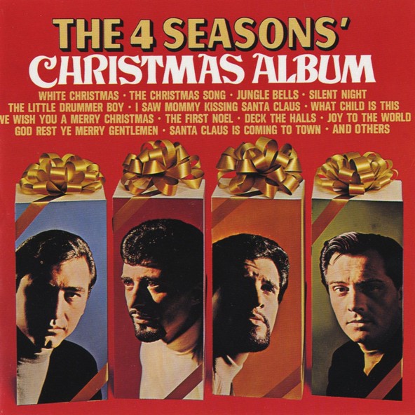 Frankie Valli & The Four Seasons - The Christmas Song