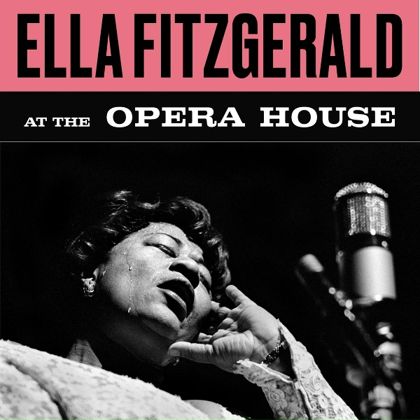 Ella Fitzgerald - Them there eyes