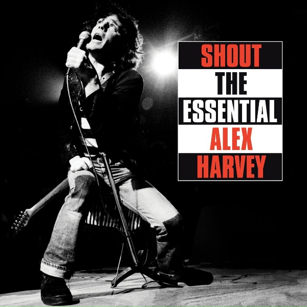 The Sensational Alex Harvey Band - School's Out