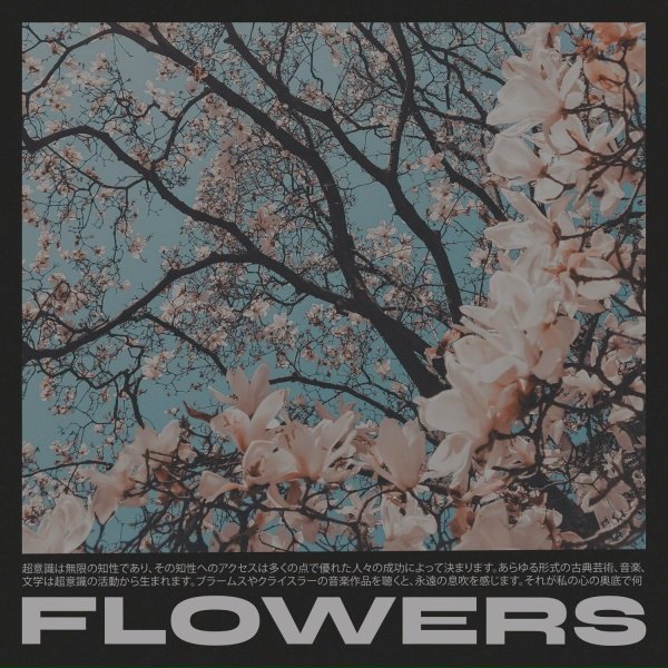 clxudnxsswave - flowers