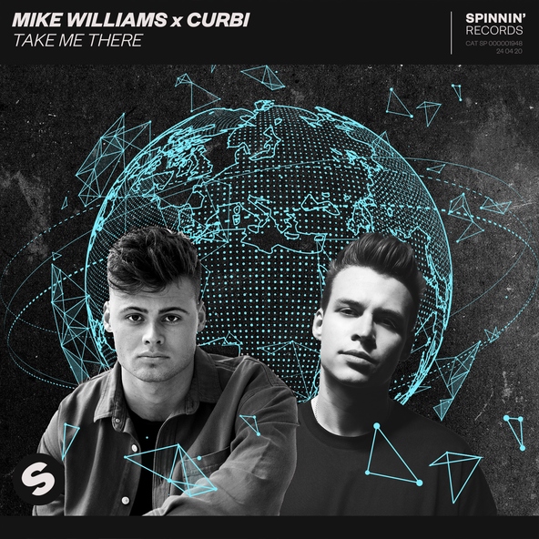 Mike Williams, Curbi - Take Me There