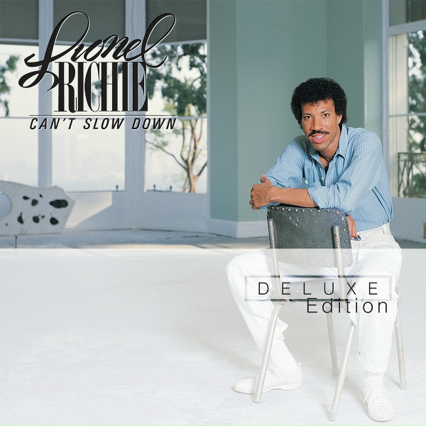 Lionel Richie - Ain't No Sayin' No