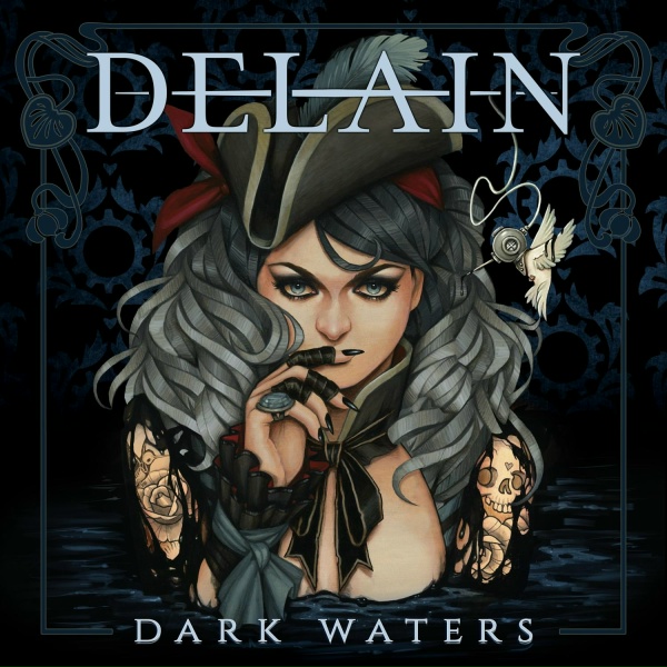 Delain feat. Paolo Ribaldini - Beneath