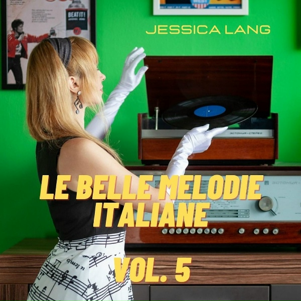 Jessica Lang - Parole in circolo