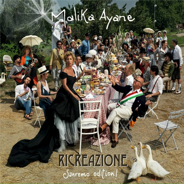 Malika Ayane - Il Tempo Non Inganna