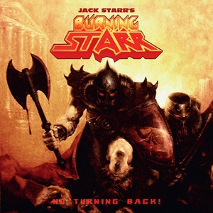 Jack Starr's Burning Starr - Light in the Dark