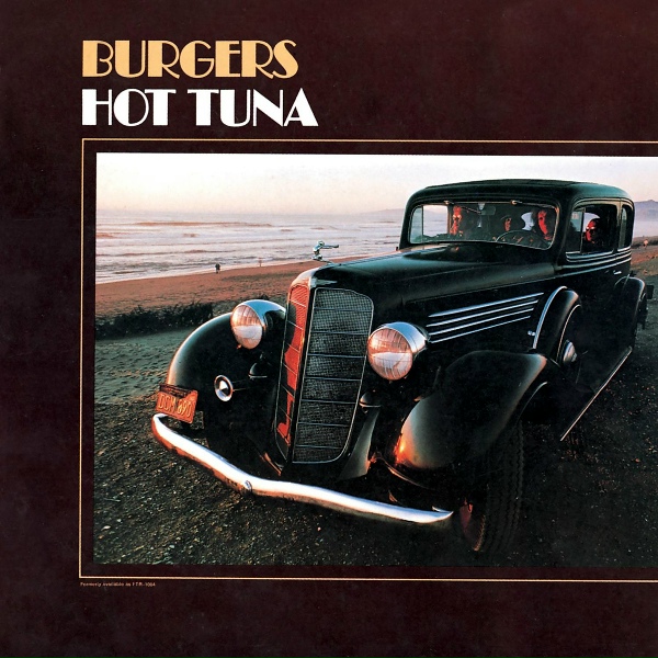 HOT TUNA - Sea Child