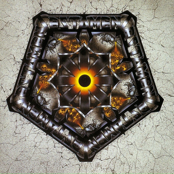 Testament - Signs of Chaos