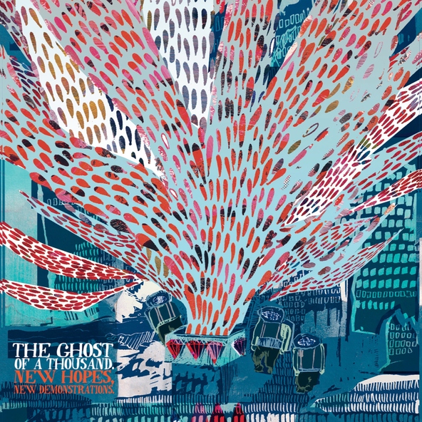 The Ghost Of A Thousand - Fed To The Ocean
