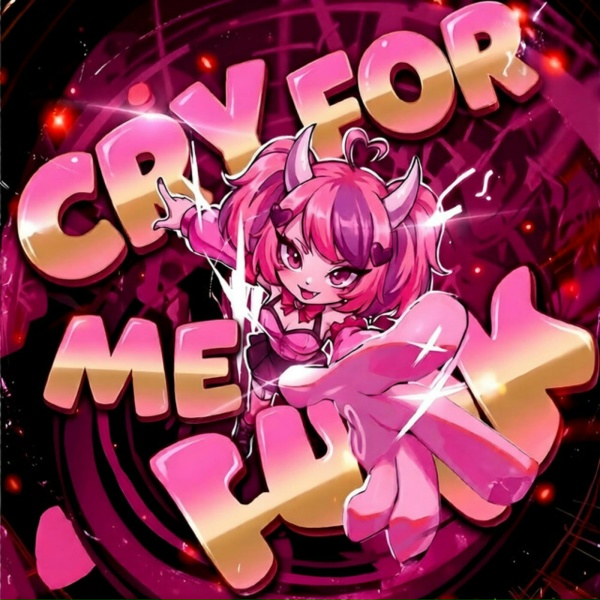 vxidmxne - CRY FOR ME FUNK