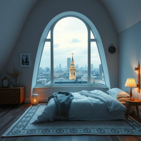 Luminote, Для сна