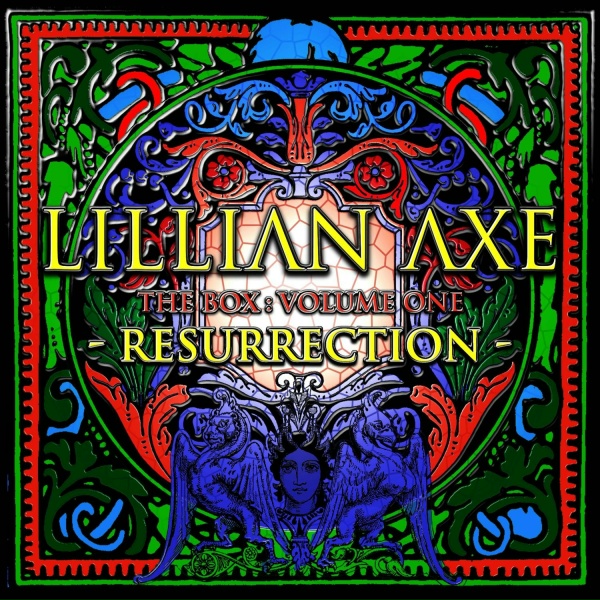 Lillian Axe