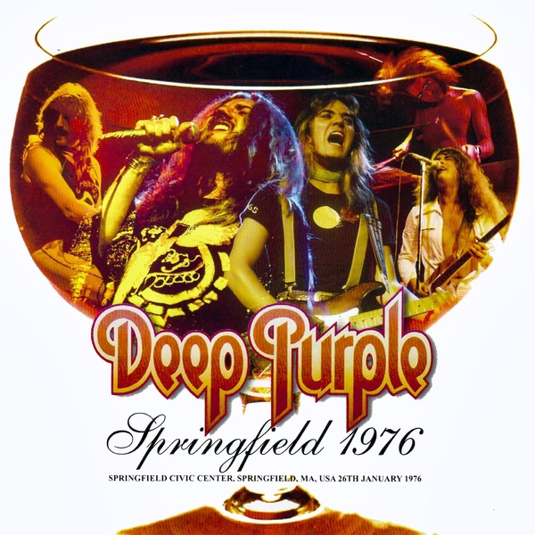 Deep Purple - Drifter