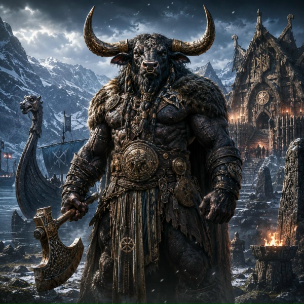Son Of The Dead Sun - Bull Dominion (Территория Булла)