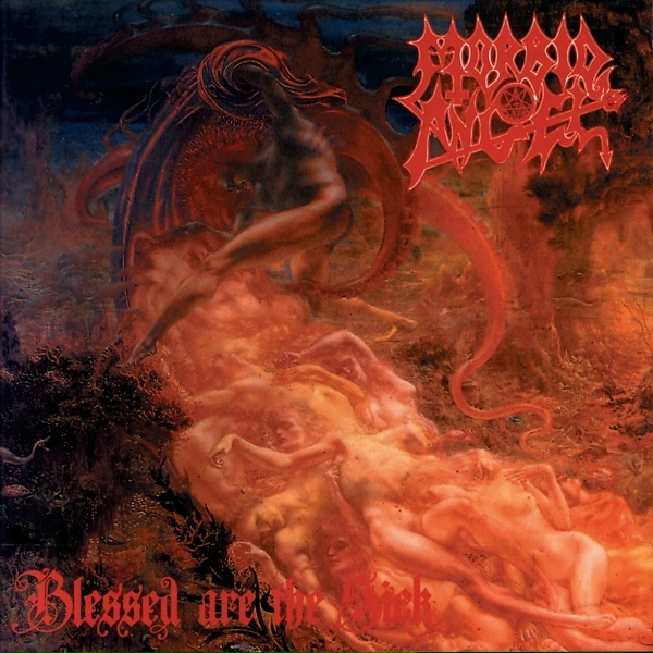 Morbid Angel - Doomsday Celebration