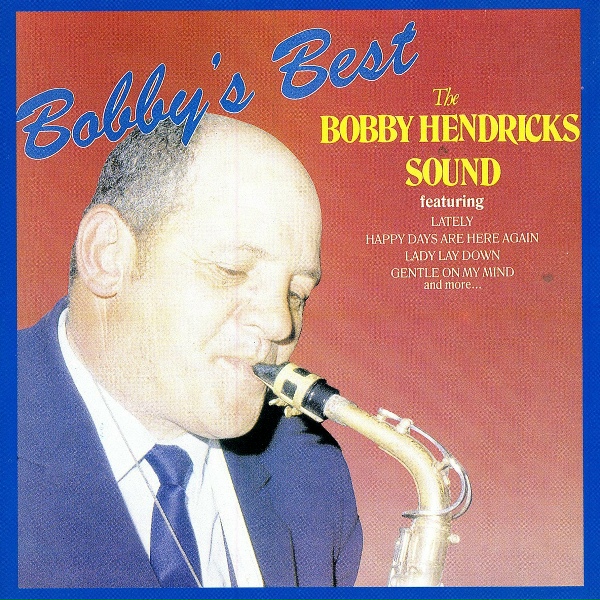 Bobby Hendricks - Lady Lay Down