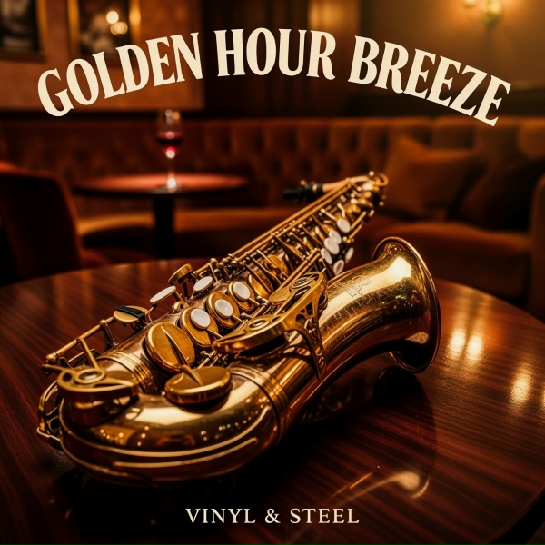 Vinyl & Steel - Twilight Reflections