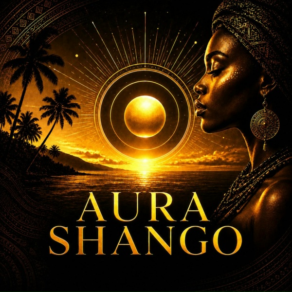 Aura Shango - We didn't wait for rain