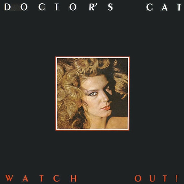 Doctor's Cat - Watch out!
