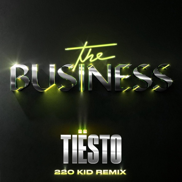 Ti&euml;sto - The Business