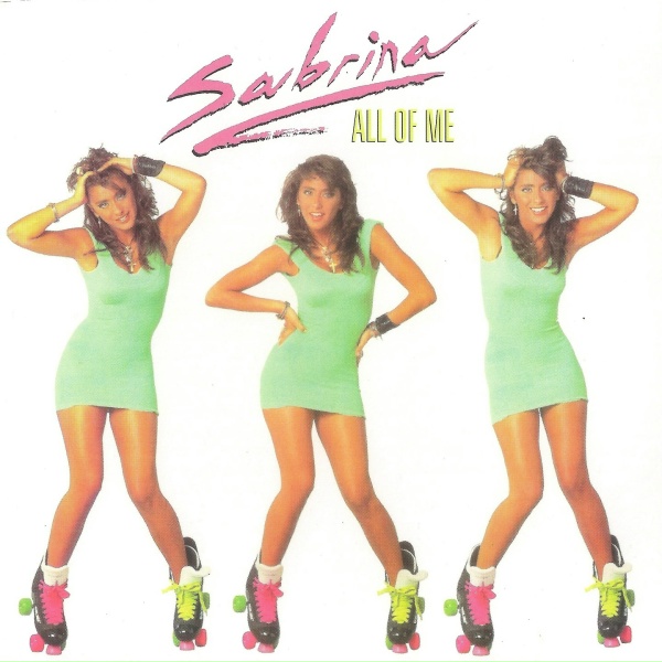 Sabrina Salerno - All of Me