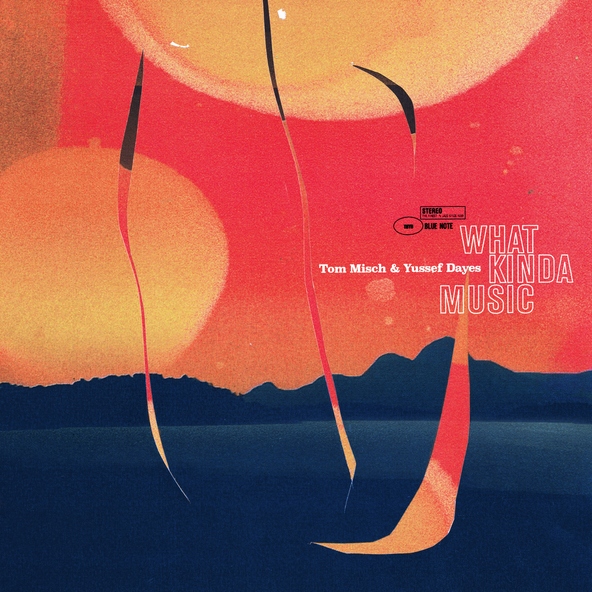 Tom Misch, Yussef Dayes feat. Kaidi Akinnibi - Storm Before The Calm