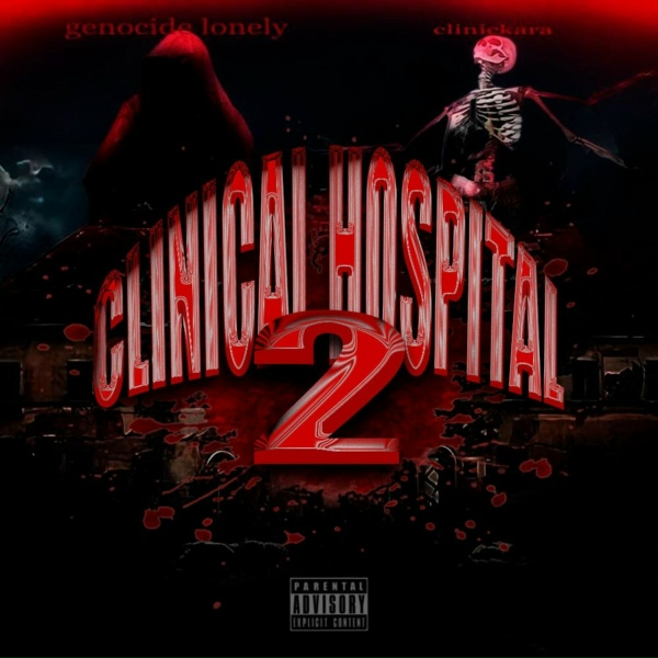 genocide lonely, clinickara feat. Amo6Luv