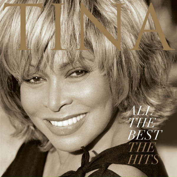 Tina Turner - Look Me in the Heart