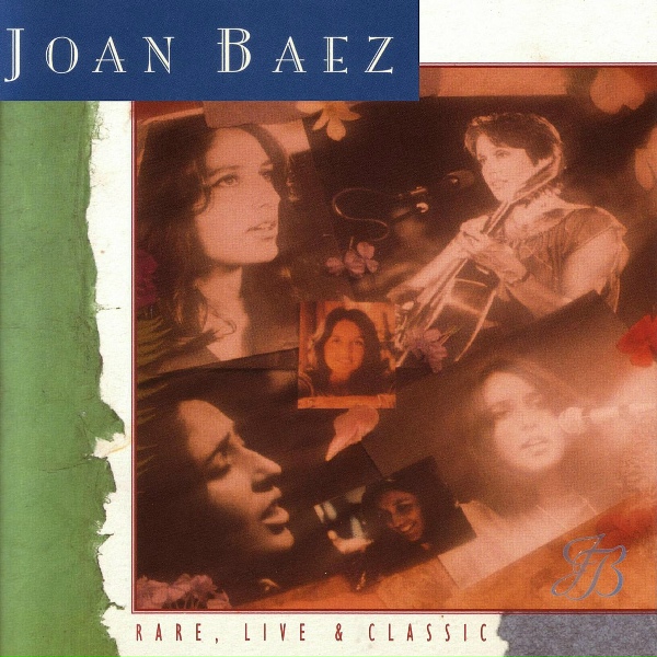 Joan Baez - Silver Dagger