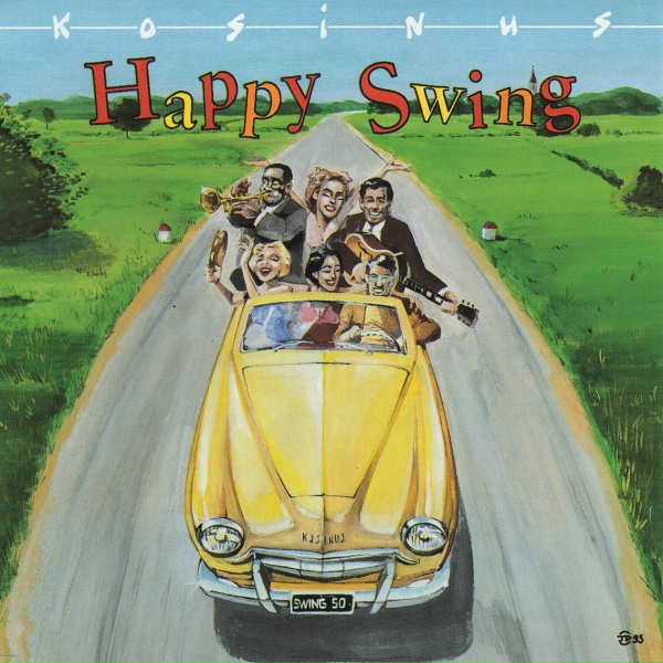 Eric Gemsa, Bernard Rabaud - Gipsy Swing