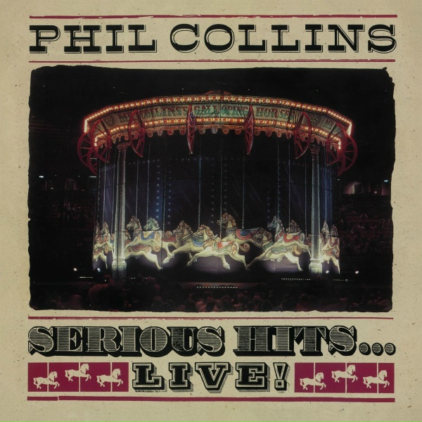 Phil Collins - Do You Remember?