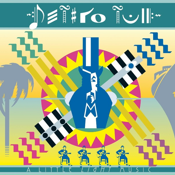 Jethro Tull - Look into the Sun