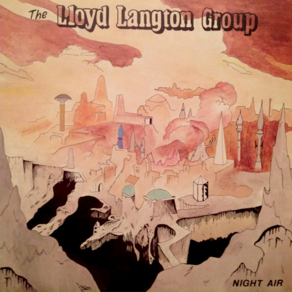 The Lloyd Langton Group - Fur Kirsty